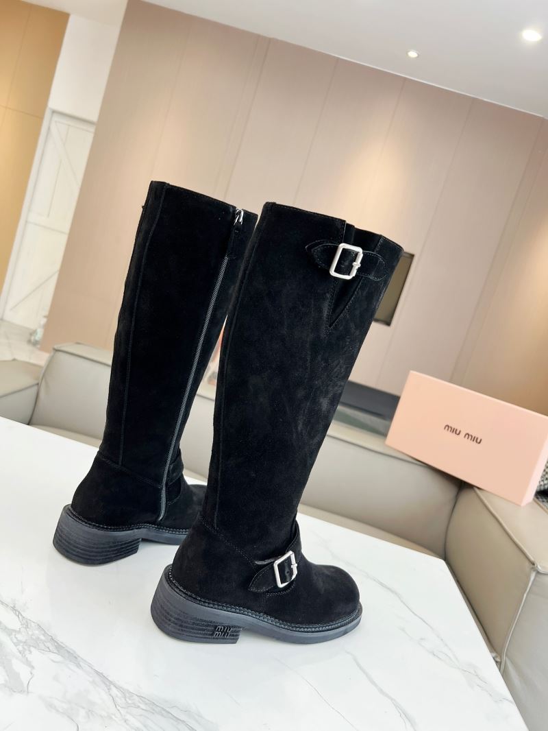 Miu Miu Boots